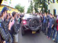 Największa gwiazda Gumball 3000