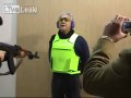 Test kamizelki kuloodpornej