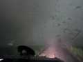 Tak wygląda tornado od środka