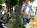 Straż Miejska na dzień dziecka