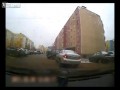 Wyjazd z osiedla