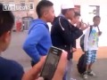 Kid bullied in Germany