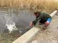 Wędka jest zbyt nudna
