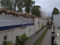Tak się walczy z powodzią w Austrii