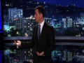 Jimmy Kimmel i Guillermo w utworze Blurred Lines