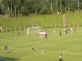 Gorące przywitanie przyjezdnych