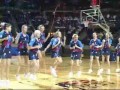 Genialny występ cheerleaderek