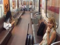 Przewiewne metro