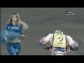 Speedway - pechowa pani