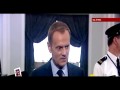 Mistrz drugiego planu u Tuska