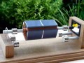 Silnik solarno-magneto-lewitacyjny