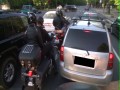 Zrób miejsce motocykliście