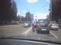 Zwinął asfalt
