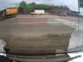 Wyłożył się na zawracaniu