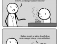 Depresyjny czlowiek