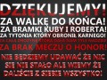 Dziekujemy za wszystko