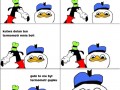 Gubi i doktor dolan