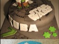 Star wars torty