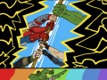 Super stripers