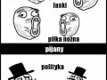 Trzezwy vs pijany