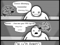 Oh god panic