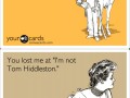 Tom hiddleston
