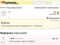 Sperma zawiera alkohol