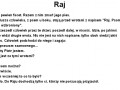 Raj