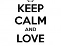 Love panda