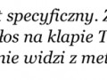 Wzrok kobiety