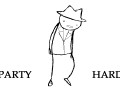 Party hard   