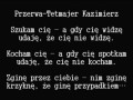 Przerwatetmajer