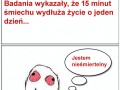 15 Minut smiechu