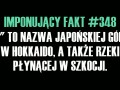Imponujacy fakt