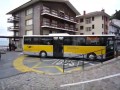 Gdy autobus nie może zakręcić