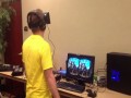 Oculus Rift - krótka przejażdżka na rollercoasterze
