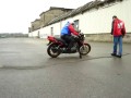 ABS w motocyklu