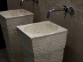 Umywalki z kamienia naturalnego. Lux4home™
