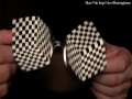 Floating Illusion Cube Glasses - Optical Illusion