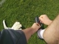 goPro oczami piłkarzy Manchester City FC