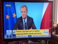 Donald Tusk unika odpowiedzi na pytanie
