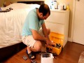 Jak nie robić samodzielnie gitary elektrycznej?