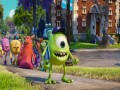 Monsters University -  zwiastun (trailer) 2