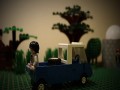 Trailer Supermana odtworzony z Lego!