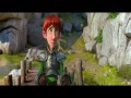 Justin and the Knights of Valour 3D -  zwiastun (trailer) 1