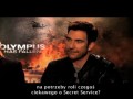 Olimp w Ogniu - Dylan McDermott & RickYune (WYWIAD)