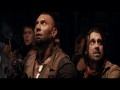 RIDDICK Restricted RED BAND Trailer