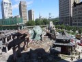 Transformers 4 - Detroit 8 2 Movie Scene