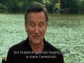 Wielkie wesele - Robin Williams o roli księdza