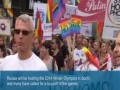 Niemcy: protest w Berlinie przeciwko ustawie antygejowskiej w Rosji